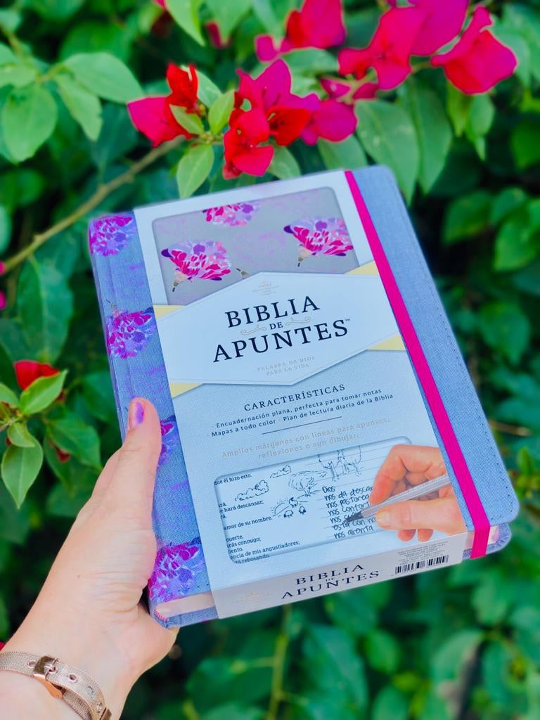 Biblia de apuntes