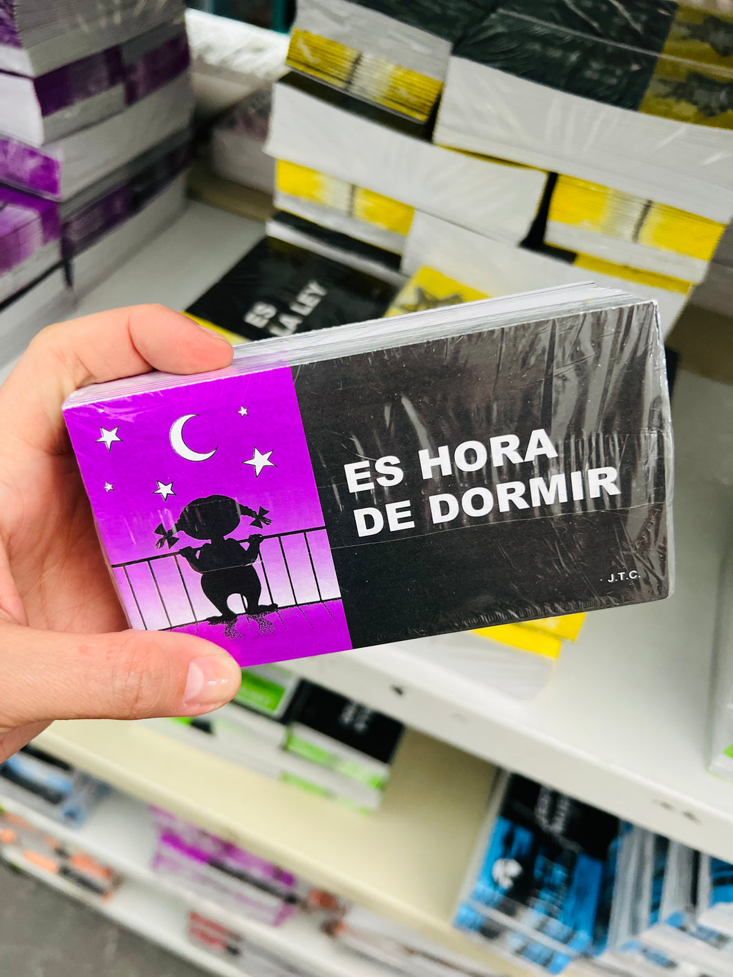 Paquete de tratados Chik