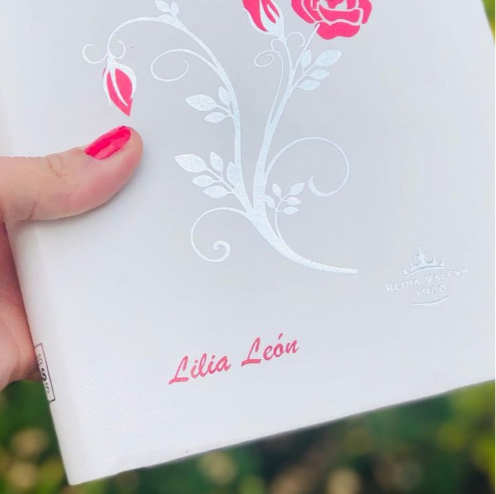 Nombre en tu Biblia URGENTE.