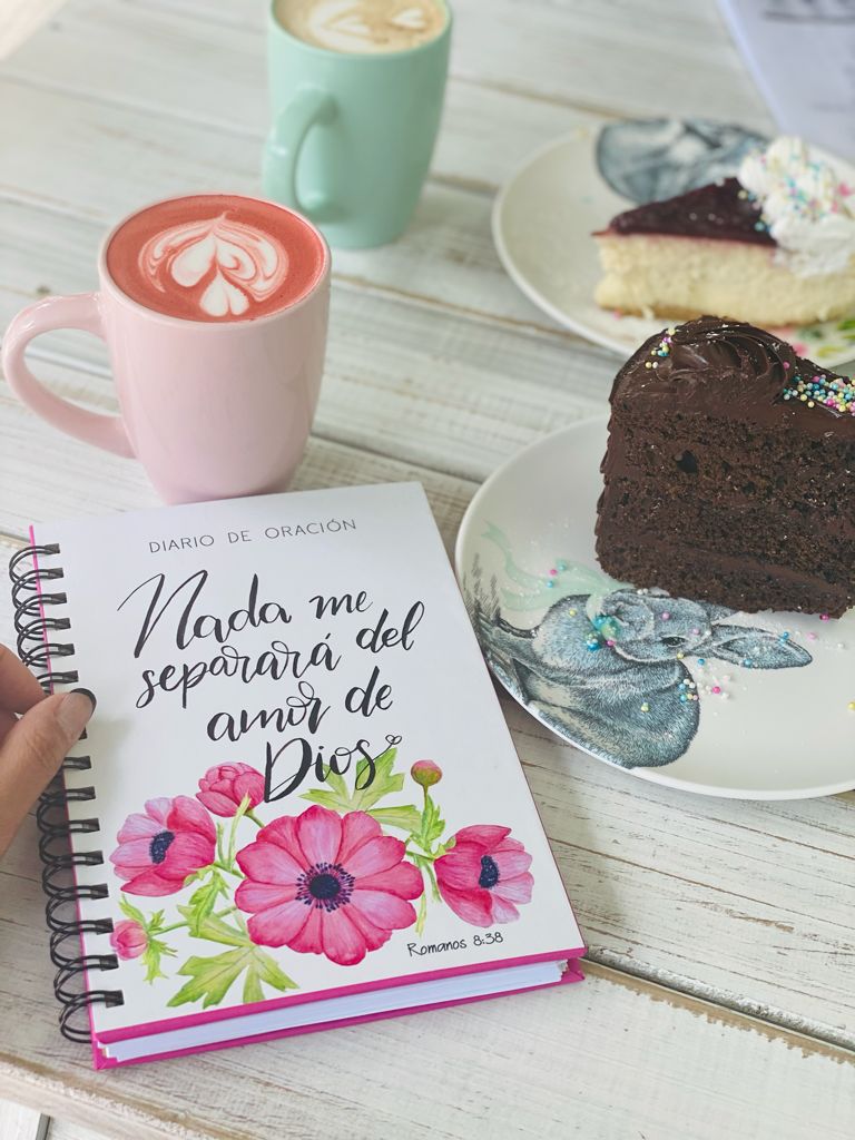 Diario de oración