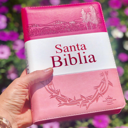 Santa Biblia Reina Valera 1960 para dama.