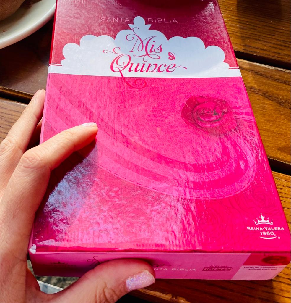 Biblia Mis Quince.
